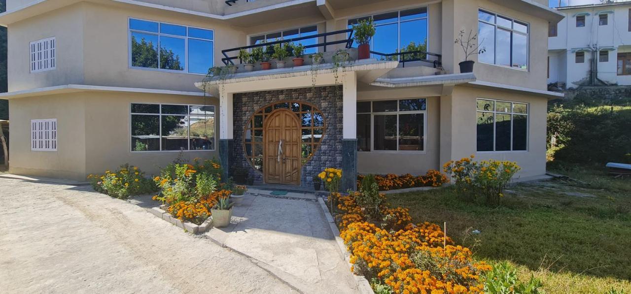 Dewa Elegance Hotel Tawang Exterior photo